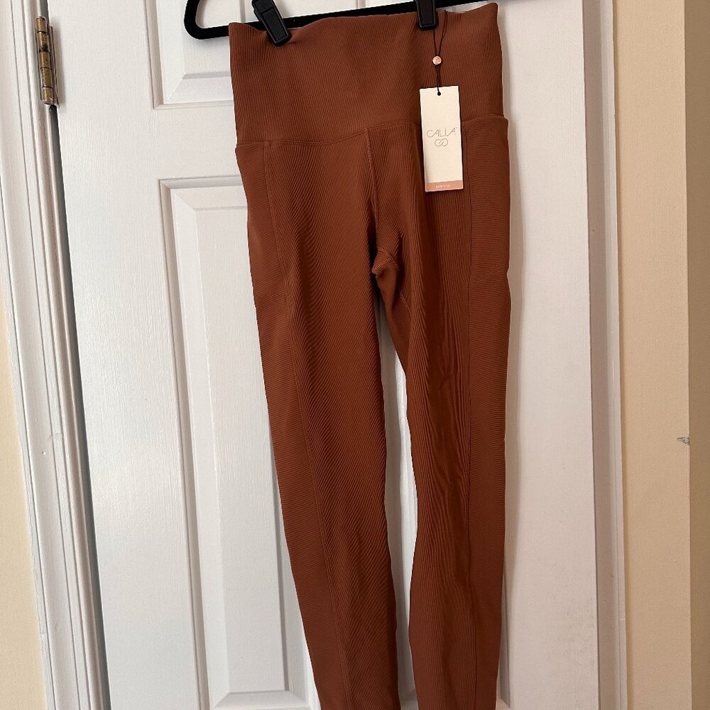 Brand New, New with TAGS! Workout Leggings with Pockets